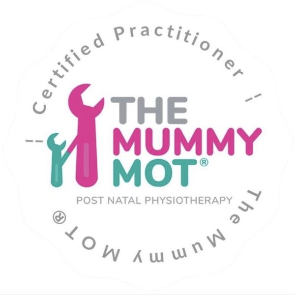 Mummy MOT Logo