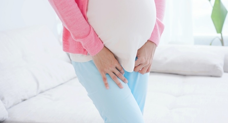 Pregnancy hip and back pain