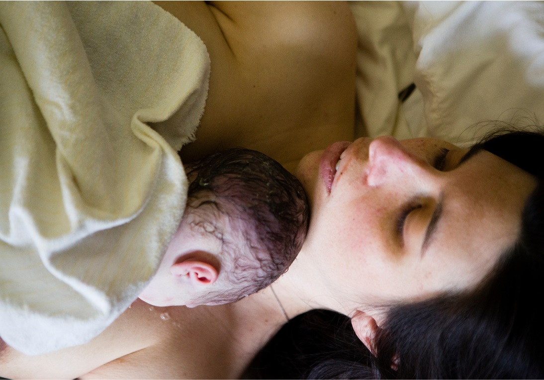 Get treatment for healing episiotomies and tears for women with newborn babies 