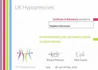 UK Hypopressives Level 1 Trainer Course
