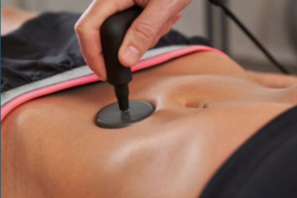 Indiba Activ electrotherapy treatment
