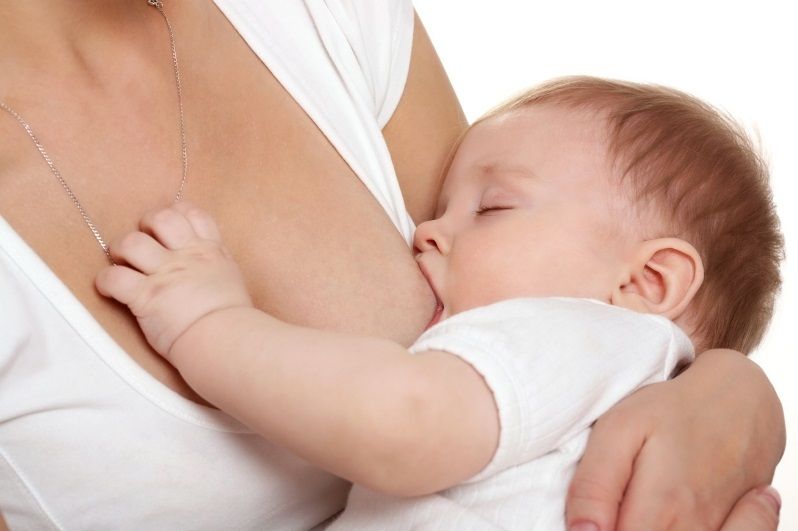 Breastfeeding issues